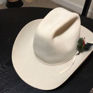 Cow girl hat